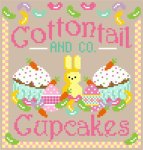 Cottontail and Co. Cupcakes (image for) Cottontail and Co. Cupcakes
